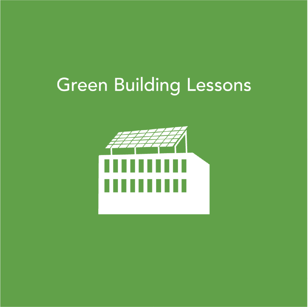Green Building Lessons for a Sustainable Future