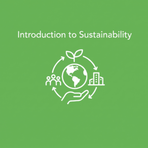Introduction to Sustainability