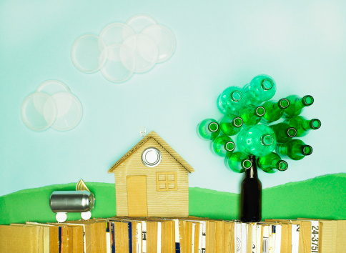 Waste: Grades 1-2: Waste Not, Want Not