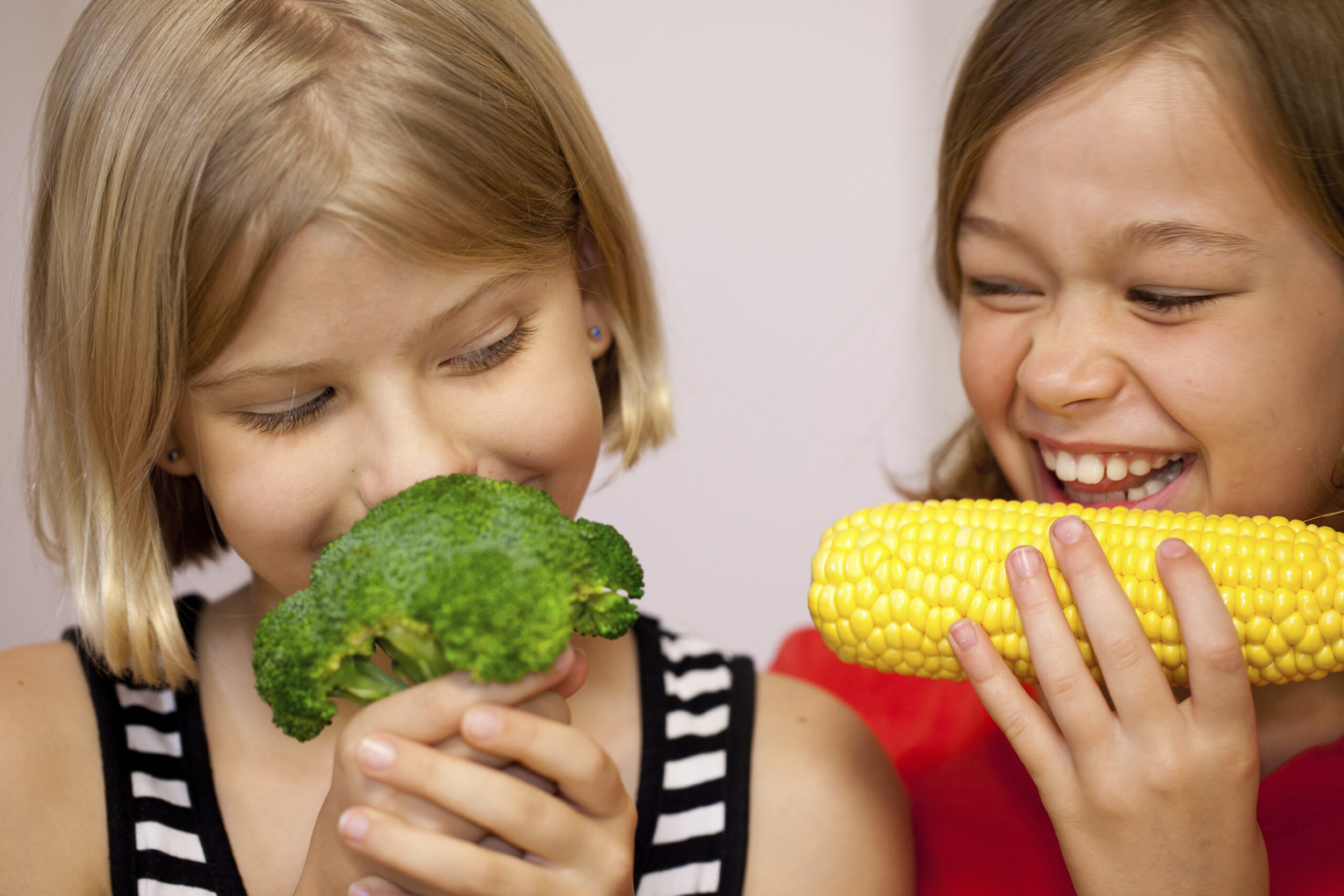 Food: Grades 3-4: I am What I Eat