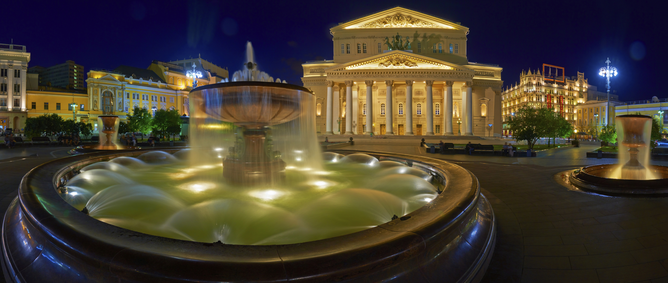 Public Spaces: Grades 9-10: Powerful Public Spaces