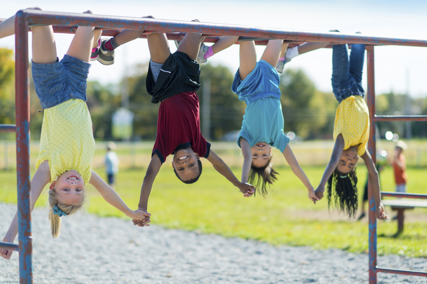 Public Spaces: Grades 1-2: Great Spaces