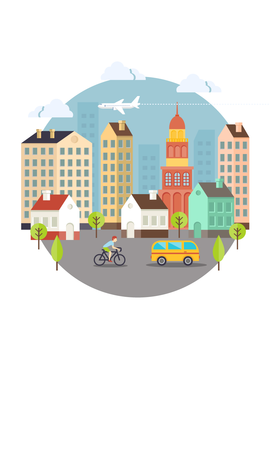 Transportation: Grades 1-2: Let’s Ride Together