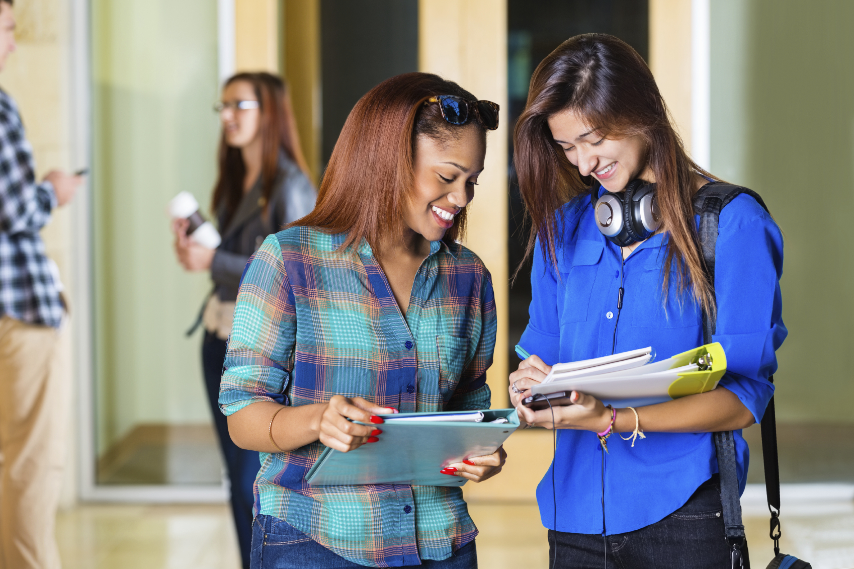 Air: Grades 11-12: Air Eco-Audit