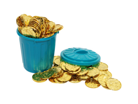 Waste: Grades 3-4: Trash or Treasure