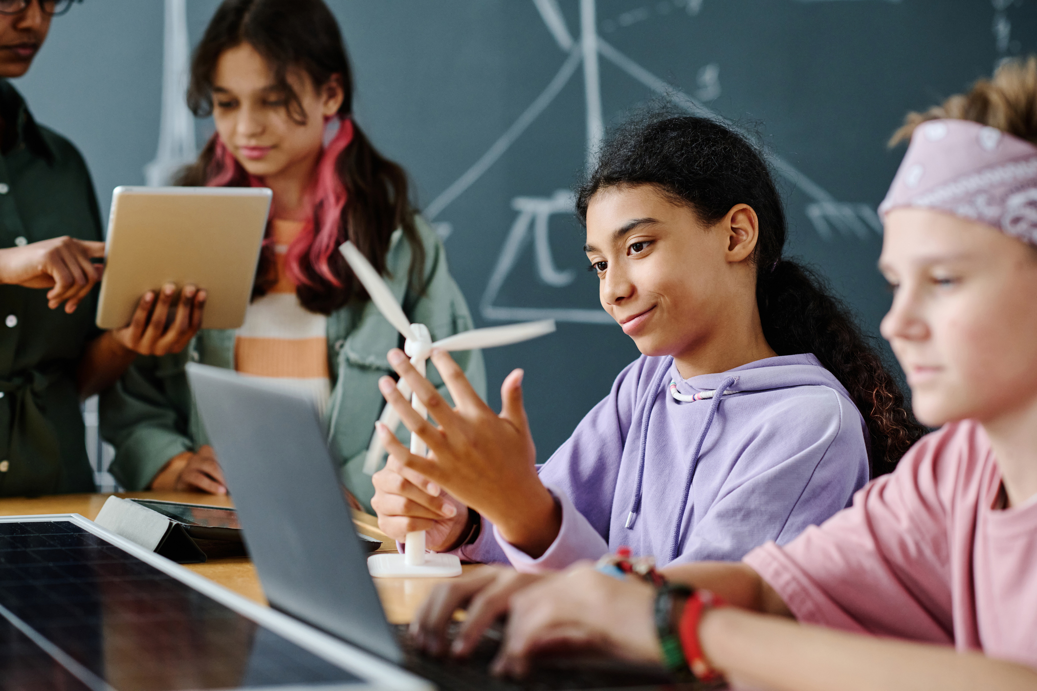 Renewable Energy for Schools