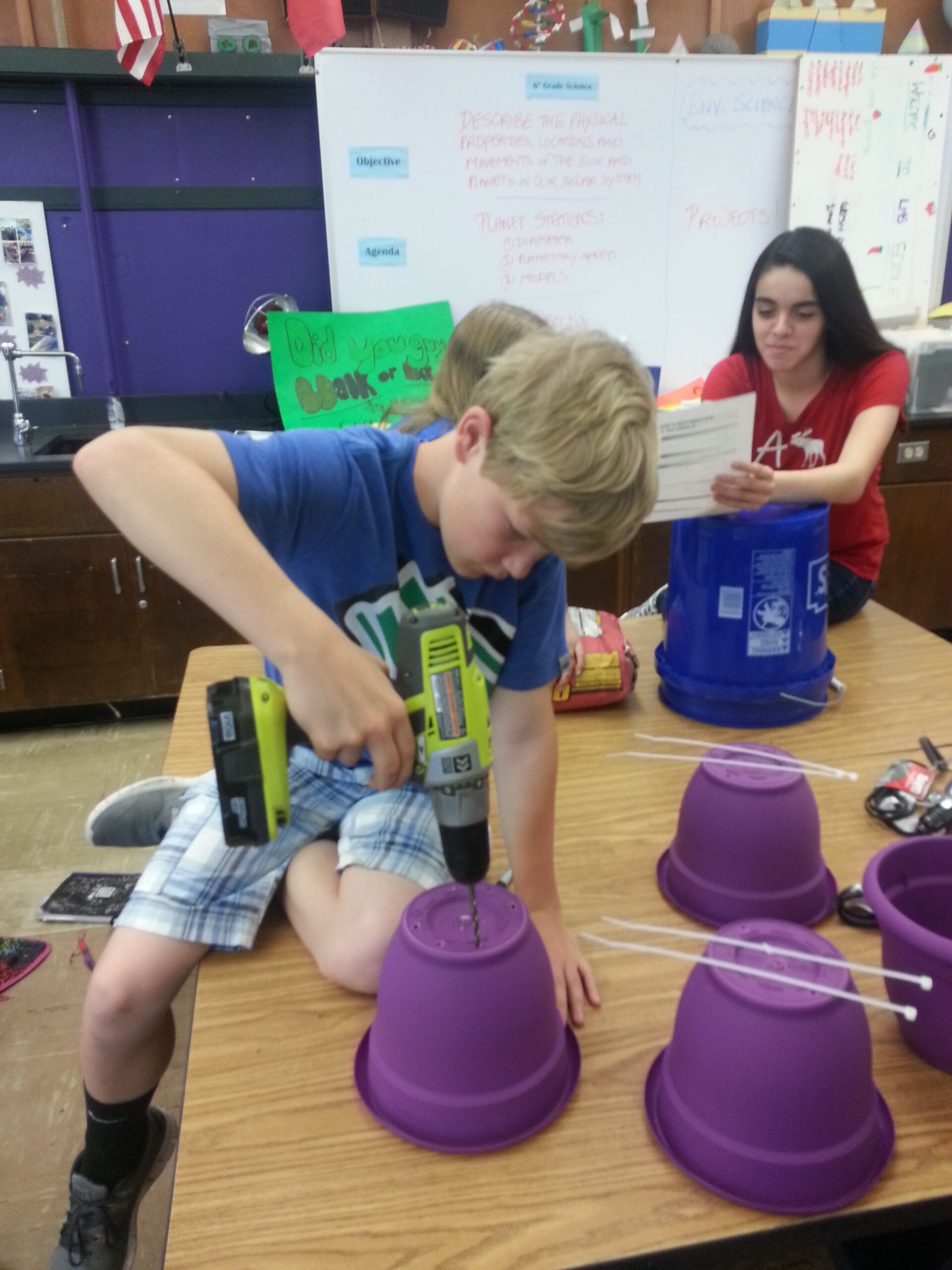 Student Innovation Grant Examples